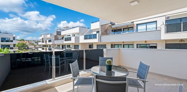 2 soveværelse Lejlighed til salg i Villamartin, Orihuela med swimmingpool garage - € 289.000 (Ref: 10038528)