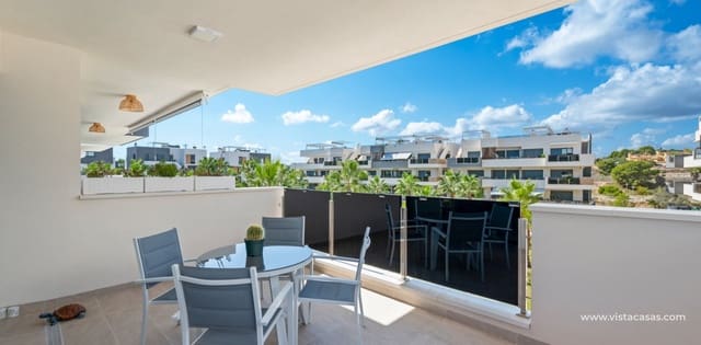 2 soveværelse Lejlighed til salg i Villamartin, Orihuela med swimmingpool garage - € 289.000 (Ref: 10038528)