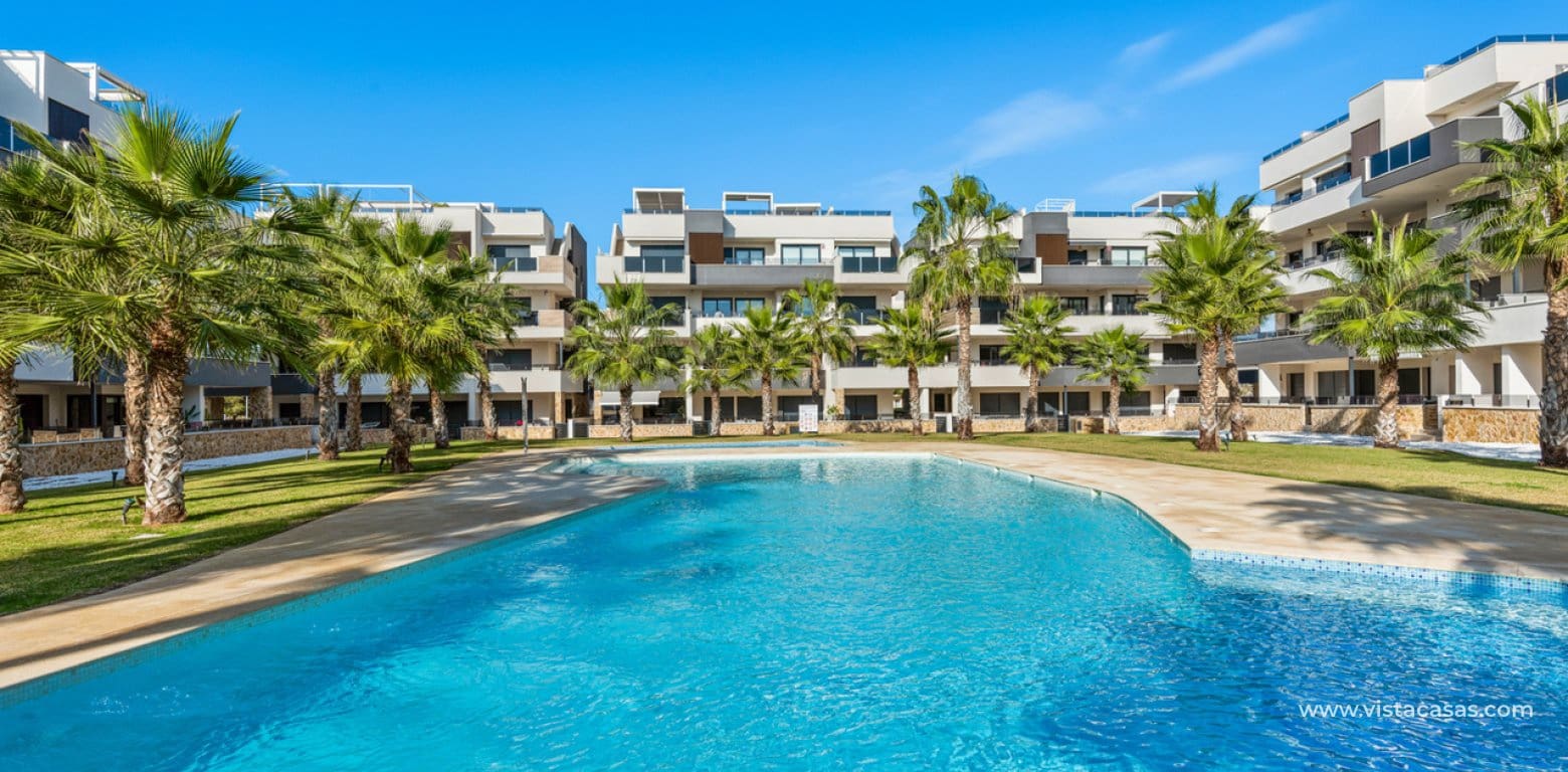 2 soveværelse Lejlighed til salg i Villamartin med swimmingpool garage - € 289.000 (Ref: 10038528)