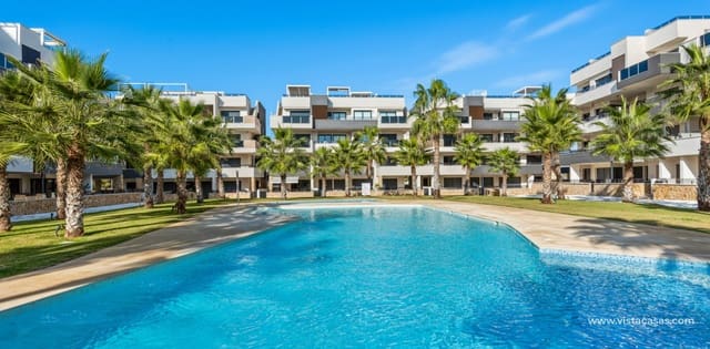 2 soveværelse Lejlighed til salg i Villamartin, Orihuela med swimmingpool garage - € 289.000 (Ref: 10038528)