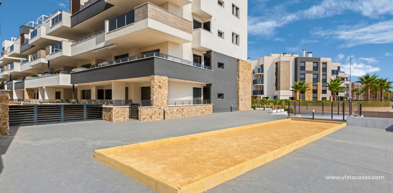 2 soveværelse Lejlighed til salg i Villamartin med swimmingpool garage - € 289.000 (Ref: 10038528)