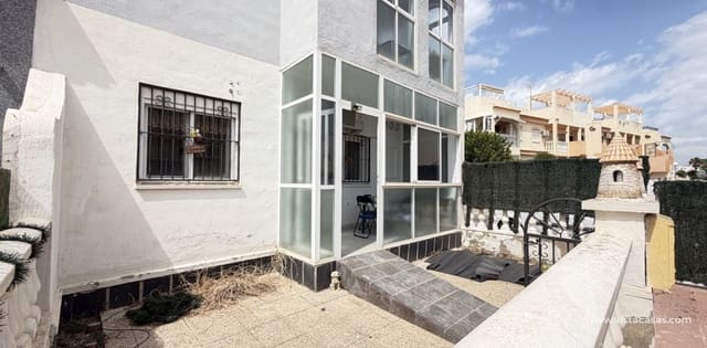 2 chambre Appartement à vendre à La Florida, Orihuela avec piscine - 139 995 € (Ref: 10043342)