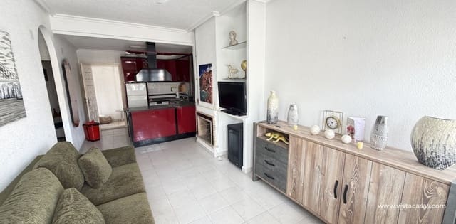 2 chambre Appartement à vendre à La Florida, Orihuela avec piscine - 139 995 € (Ref: 10043342)