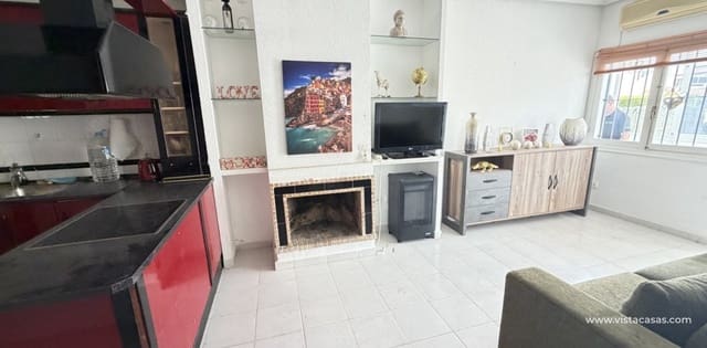 2 chambre Appartement à vendre à La Florida, Orihuela avec piscine - 139 995 € (Ref: 10043342)