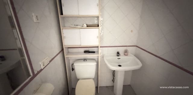2 chambre Appartement à vendre à La Florida, Orihuela avec piscine - 139 995 € (Ref: 10043342)