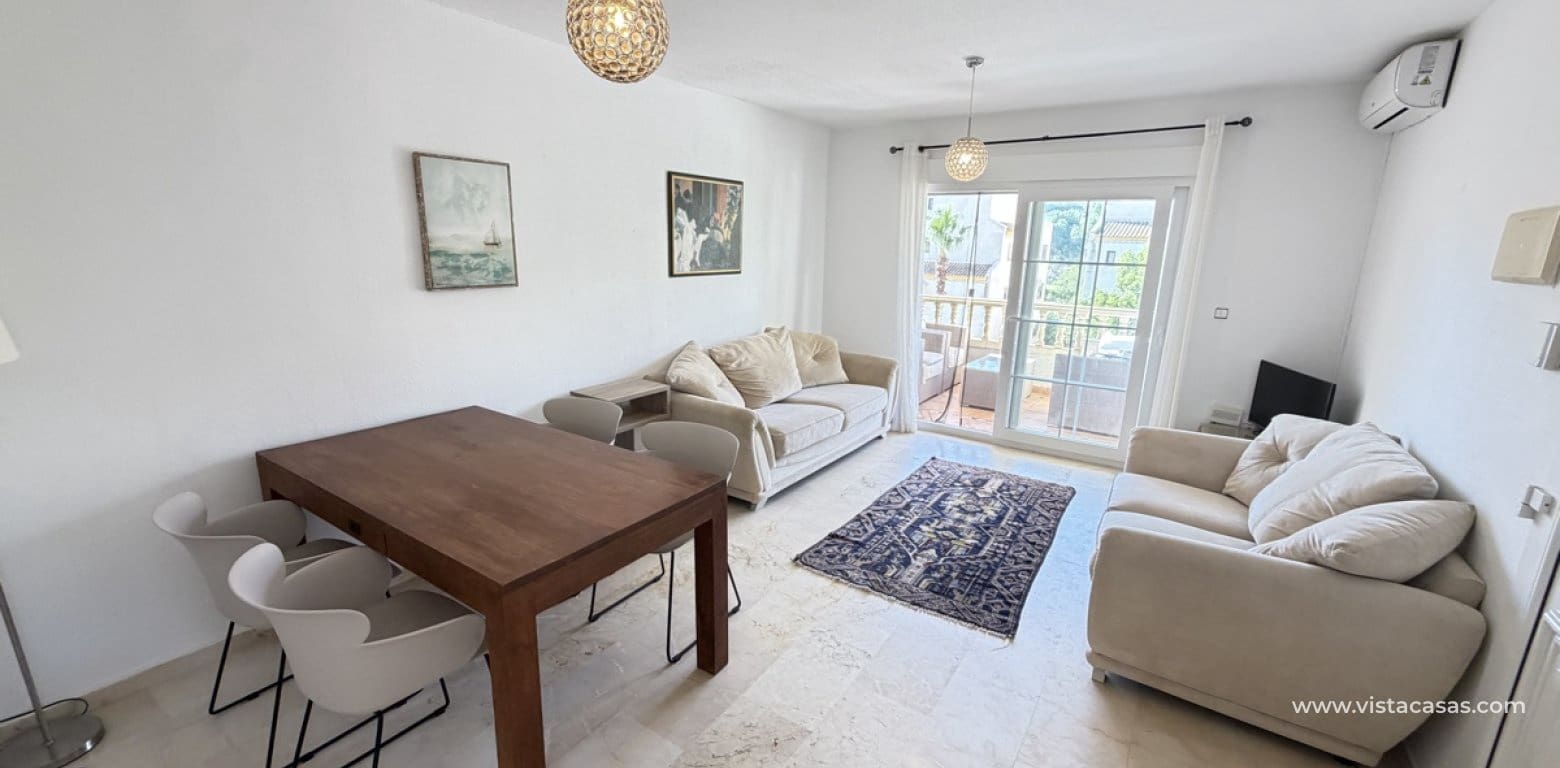 2 slaapkamer Appartement te koop in Las Ramblas Golf met zwembad - € 199.000 (Ref: 10043343)