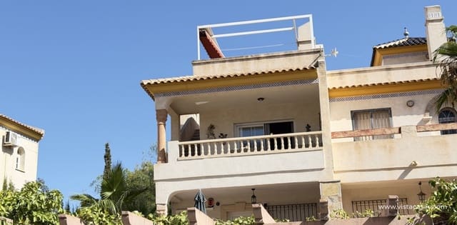 2 chambre Appartement à vendre à Las Ramblas Golf, Orihuela avec piscine - 199 000 € (Ref: 10043343)