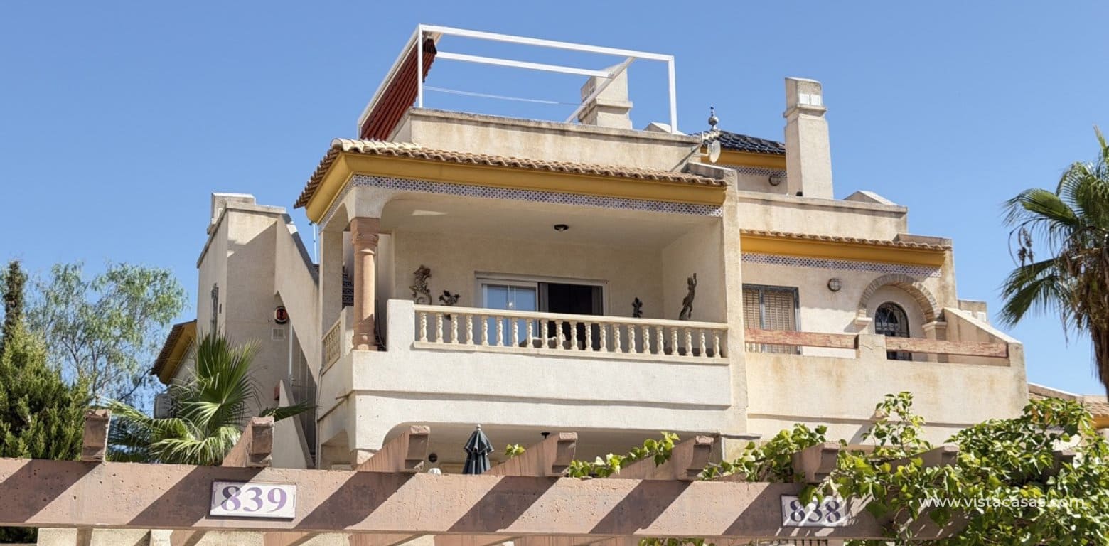 2 slaapkamer Appartement te koop in Las Ramblas Golf met zwembad - € 199.000 (Ref: 10043343)