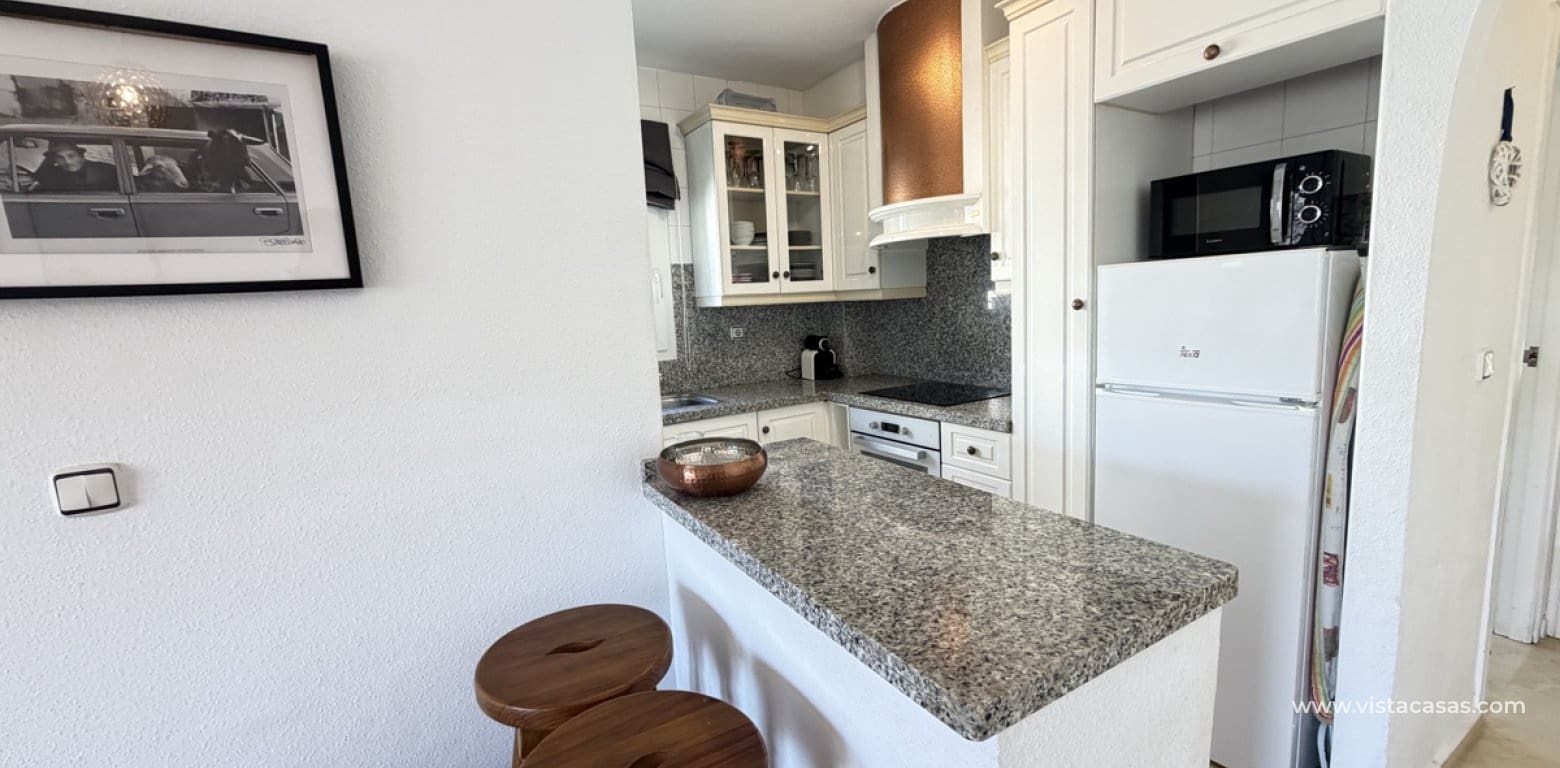 2 slaapkamer Appartement te koop in Las Ramblas Golf met zwembad - € 199.000 (Ref: 10043343)
