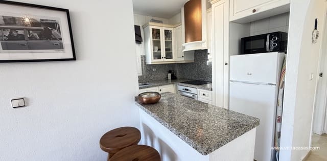 2 chambre Appartement à vendre à Las Ramblas Golf, Orihuela avec piscine - 199 000 € (Ref: 10043343)