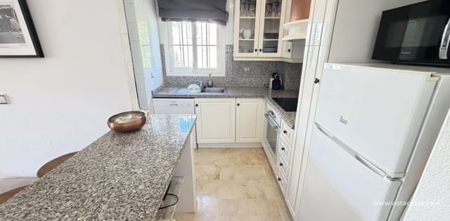 2 chambre Appartement à vendre à Las Ramblas Golf, Orihuela avec piscine - 199 000 € (Ref: 10043343)