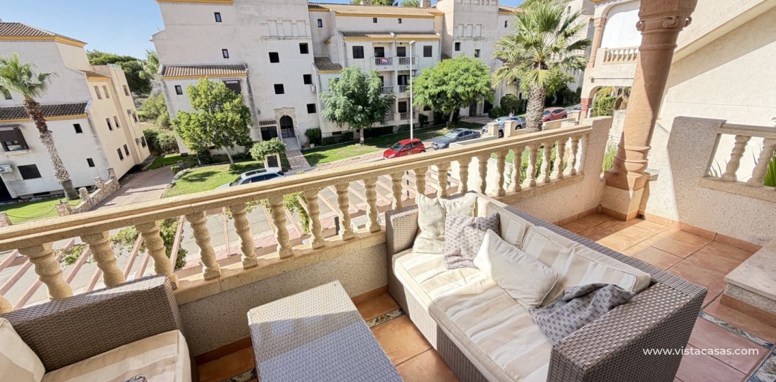 2 slaapkamer Appartement te koop in Las Ramblas Golf met zwembad - € 199.000 (Ref: 10043343)