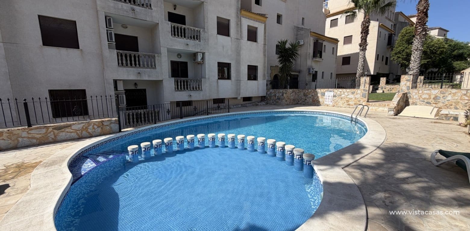 2 slaapkamer Appartement te koop in Las Ramblas Golf met zwembad - € 199.000 (Ref: 10043343)
