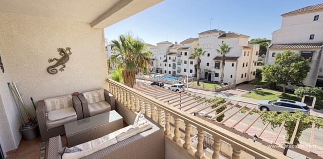 2 chambre Appartement à vendre à Las Ramblas Golf, Orihuela avec piscine - 199 000 € (Ref: 10043343)