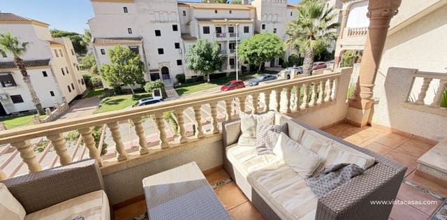 2 chambre Appartement à vendre à Las Ramblas Golf, Orihuela avec piscine - 199 000 € (Ref: 10043343)