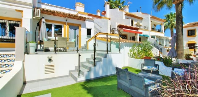 3 camera da letto Bungalow in vendita in Villamartin, Orihuela con piscina - 275.000 € (Rif: 10045478)