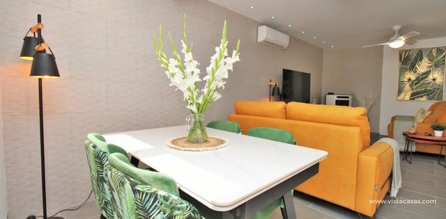 3 camera da letto Bungalow in vendita in Villamartin, Orihuela con piscina - 275.000 € (Rif: 10045478)