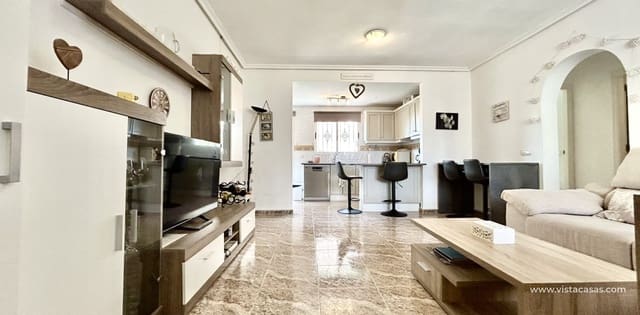 2 sypialnia Apartament na sprzedaż w La Zenia, Orihuela z basenem garażem - 189 000 € (Ref: 10045479)