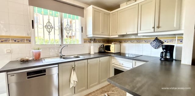 2 sypialnia Apartament na sprzedaż w La Zenia, Orihuela z basenem garażem - 189 000 € (Ref: 10045479)