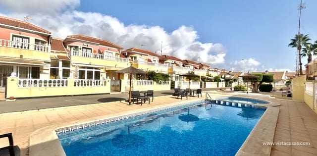 2 sypialnia Apartament na sprzedaż w La Zenia, Orihuela z basenem garażem - 189 000 € (Ref: 10045479)