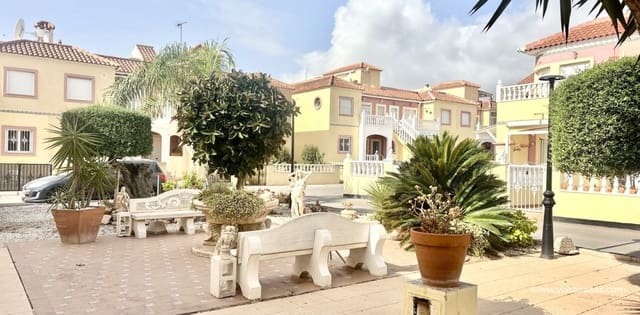 2 sypialnia Apartament na sprzedaż w La Zenia, Orihuela z basenem garażem - 189 000 € (Ref: 10045479)