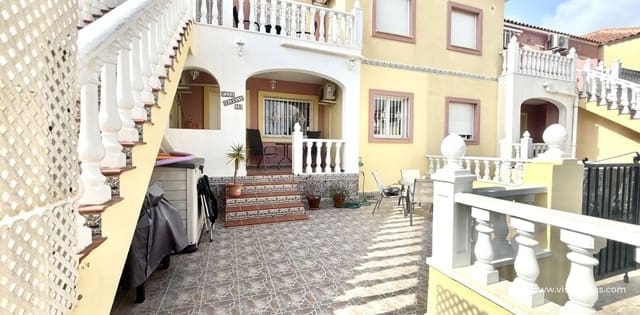 2 sypialnia Apartament na sprzedaż w La Zenia, Orihuela z basenem garażem - 189 000 € (Ref: 10045479)