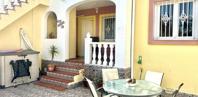 2 sypialnia Apartament na sprzedaż w La Zenia, Orihuela z basenem garażem - 189 000 € (Ref: 10045479)