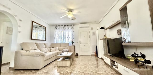 2 sypialnia Apartament na sprzedaż w La Zenia, Orihuela z basenem garażem - 189 000 € (Ref: 10045479)