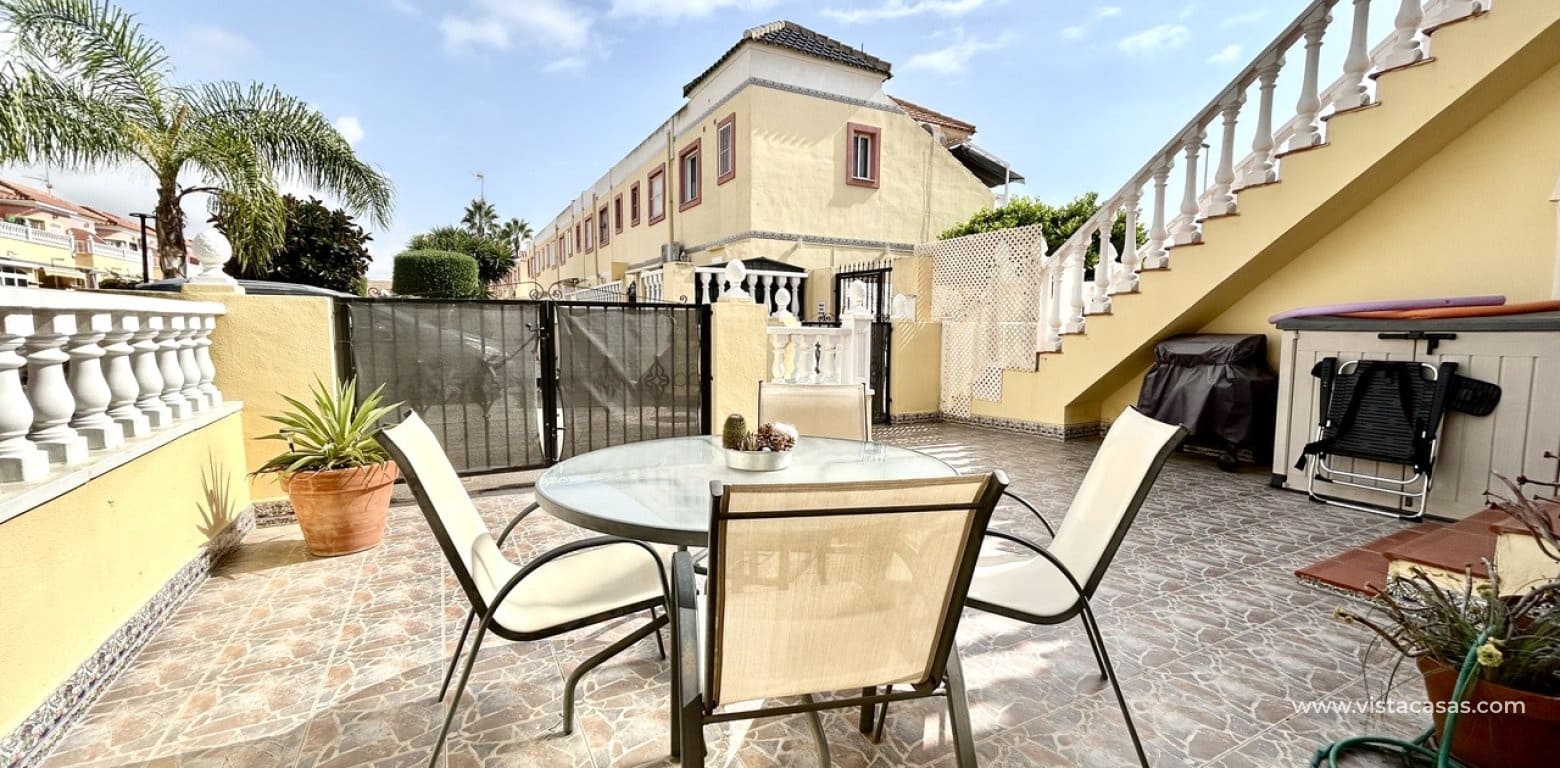 2 soverom Leilighet til salgs i La Zenia med svømmebasseng garasje - € 189 000 (Ref: 10045479)