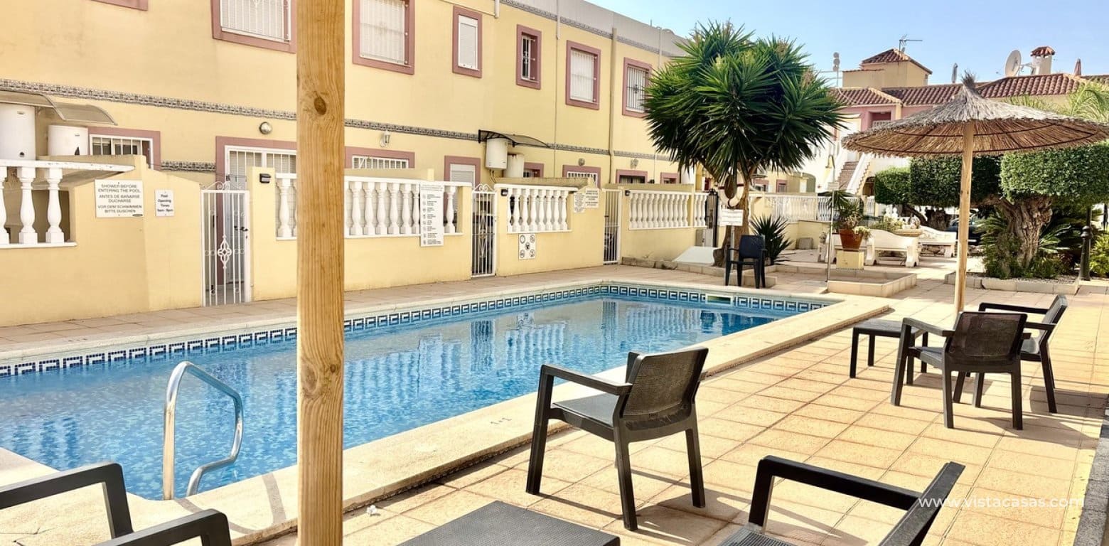 2 soverom Leilighet til salgs i La Zenia med svømmebasseng garasje - € 189 000 (Ref: 10045479)