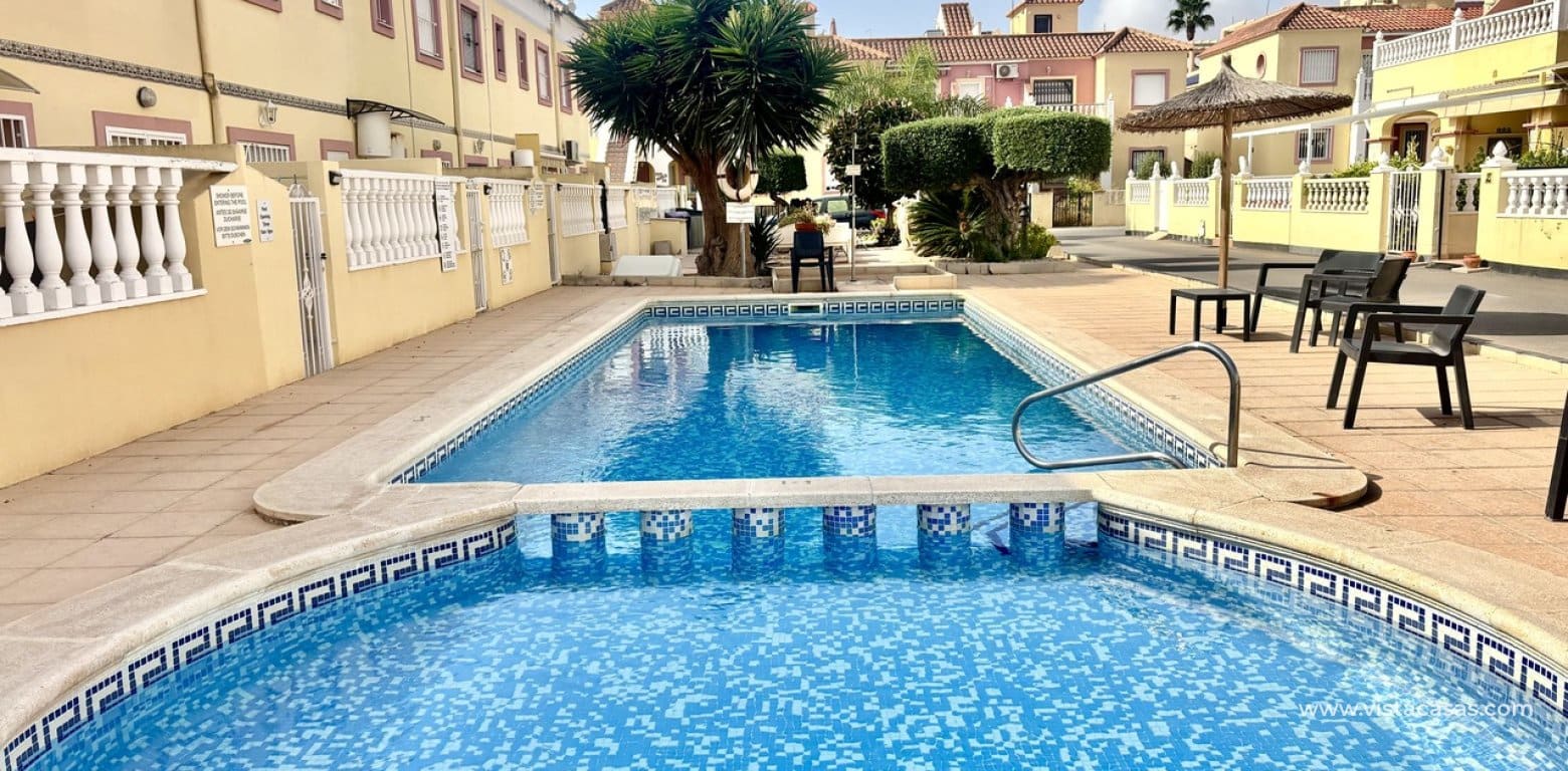 2 soverom Leilighet til salgs i La Zenia med svømmebasseng garasje - € 189 000 (Ref: 10045479)