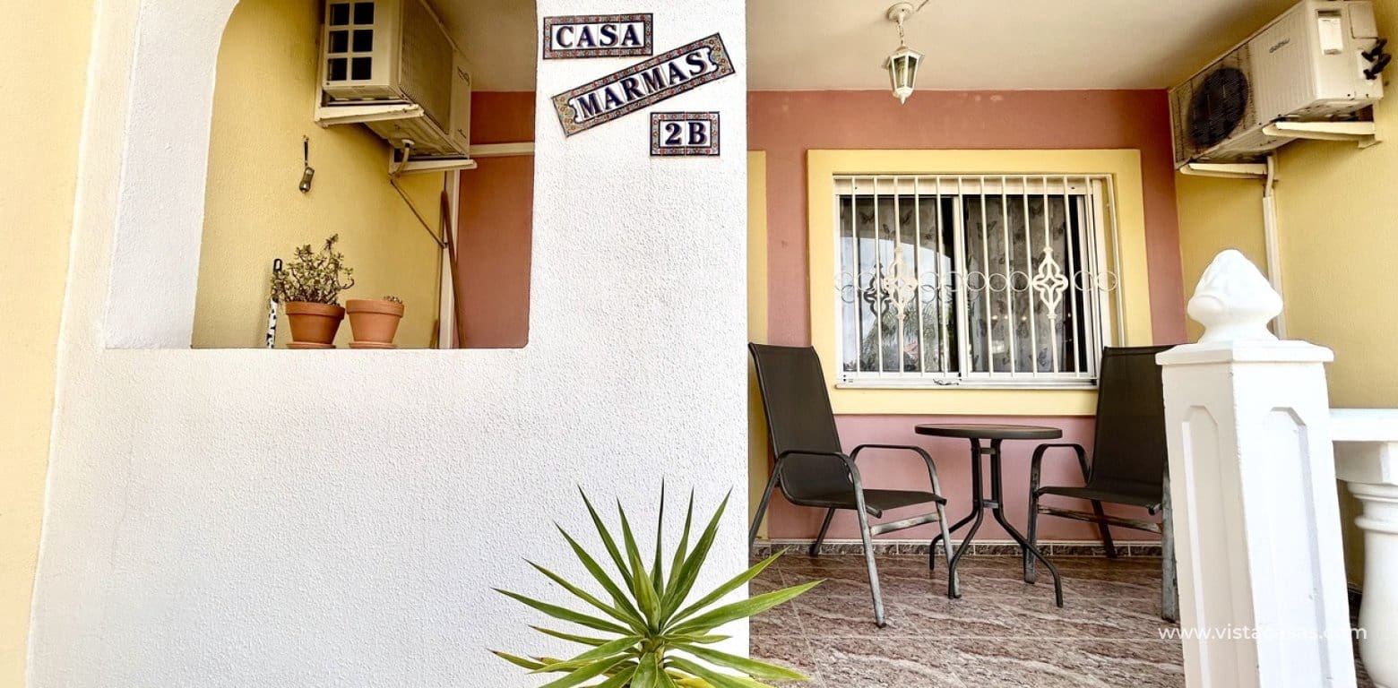 2 soverom Leilighet til salgs i La Zenia med svømmebasseng garasje - € 189 000 (Ref: 10045479)