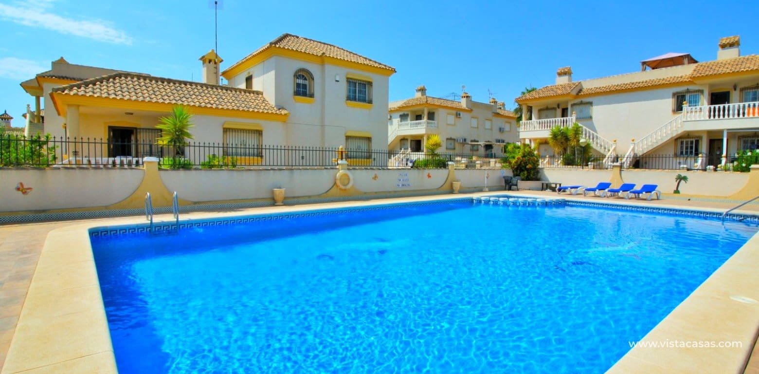 2 bedroom Apartment for sale in Villamartin with pool garage - € 164,995 (Ref: 10045957)