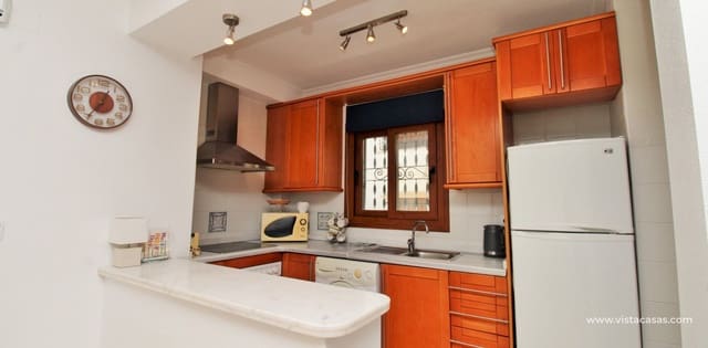 2 bedroom Apartment for sale in Villamartin, Orihuela with pool - € 189,950 (Ref: 10046211)