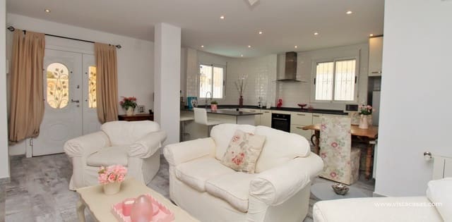 3 slaapkamer Villa te koop in Villamartin, Orihuela met zwembad - € 485.000 (Ref: 10046795)
