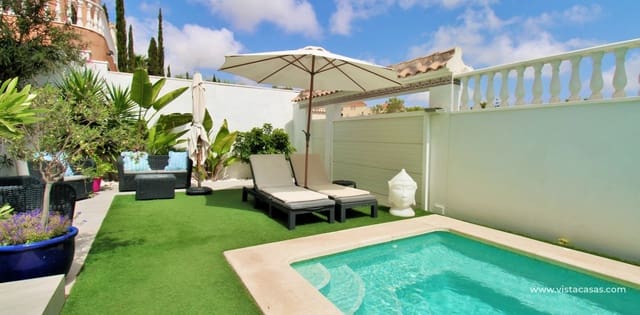 3 slaapkamer Villa te koop in Villamartin, Orihuela met zwembad - € 485.000 (Ref: 10046795)