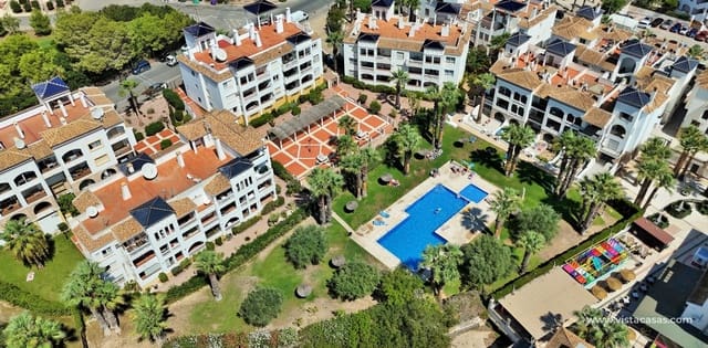 2 soveværelse Lejlighed til salg i Villamartin, Orihuela med swimmingpool - € 189.000 (Ref: 10048516)