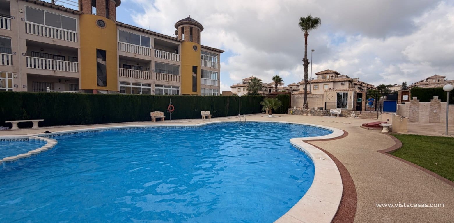 2 chambre Appartement à vendre à Villamartin avec piscine - 135 000 € (Ref: 10050518)