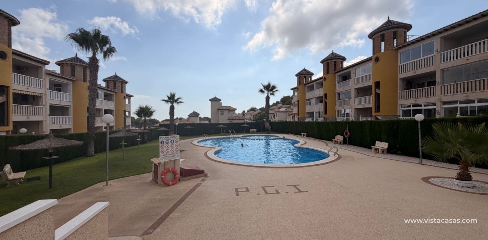 2 chambre Appartement à vendre à Villamartin avec piscine - 135 000 € (Ref: 10050518)