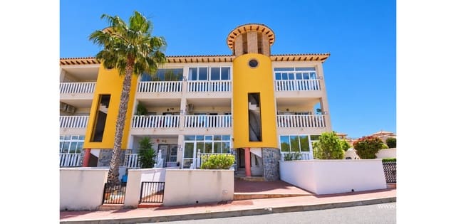 2 makuuhuone Huoneisto myytävänä paikassa Villamartin, Orihuela mukana uima-altaan - 139 995 € (Ref: 10050519)