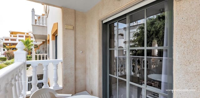 2 soverom Leilighet til salgs i Punta Prima, Torrevieja med svømmebasseng garasje - € 169 000 (Ref: 10050520)