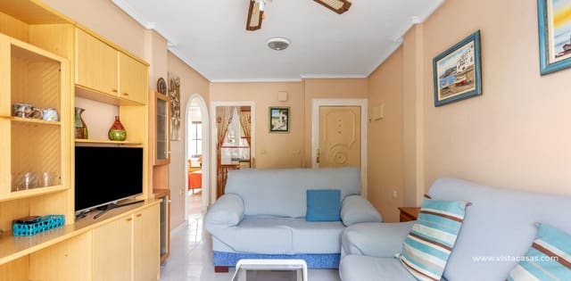 2 soverom Leilighet til salgs i Punta Prima, Torrevieja med svømmebasseng garasje - € 169 000 (Ref: 10050520)