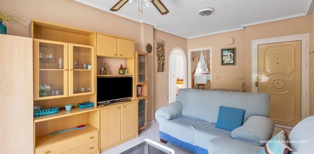 2 soverom Leilighet til salgs i Punta Prima, Torrevieja med svømmebasseng garasje - € 169 000 (Ref: 10050520)
