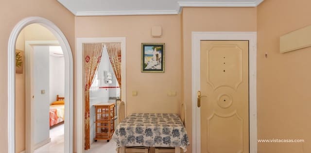 2 soverom Leilighet til salgs i Punta Prima, Torrevieja med svømmebasseng garasje - € 169 000 (Ref: 10050520)