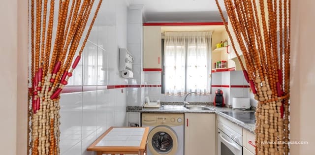 2 soverom Leilighet til salgs i Punta Prima, Torrevieja med svømmebasseng garasje - € 169 000 (Ref: 10050520)
