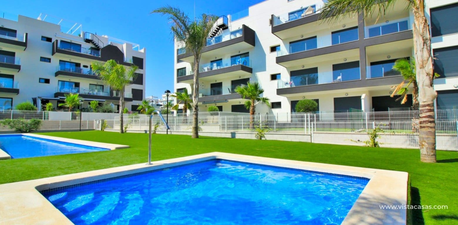 2 slaapkamer Appartement te koop in Villamartin met zwembad garage - € 229.950 (Ref: 10051909)