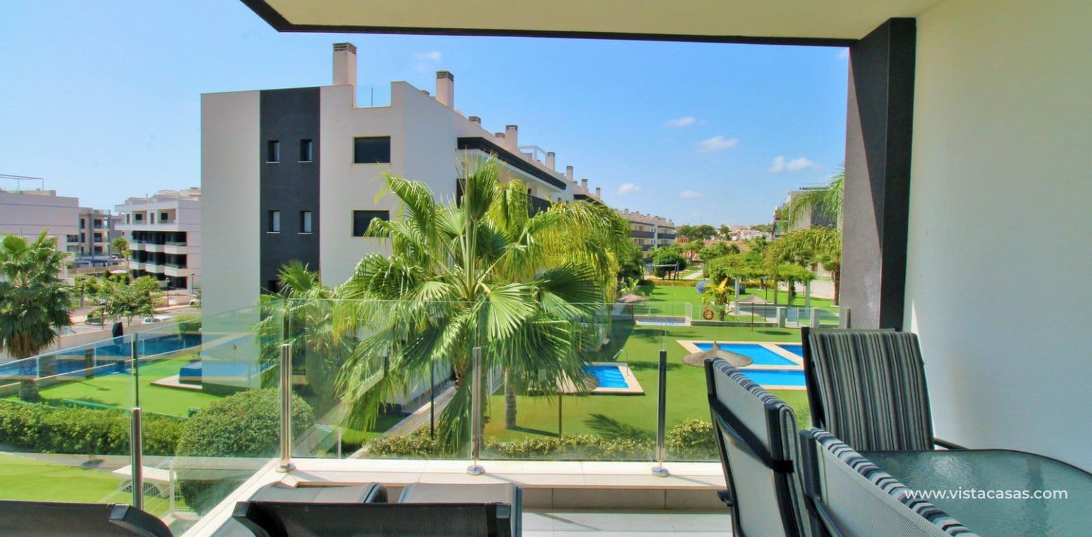 2 slaapkamer Appartement te koop in Villamartin met zwembad garage - € 229.950 (Ref: 10051909)