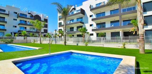 2 sypialnia Apartament na sprzedaż w Villamartin, Orihuela z basenem garażem - 229 950 € (Ref: 10051909)