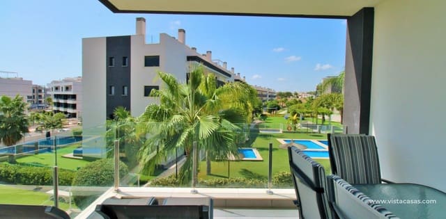 2 sypialnia Apartament na sprzedaż w Villamartin, Orihuela z basenem garażem - 229 950 € (Ref: 10051909)