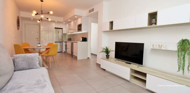 2 sypialnia Apartament na sprzedaż w Villamartin, Orihuela z basenem garażem - 229 950 € (Ref: 10051909)